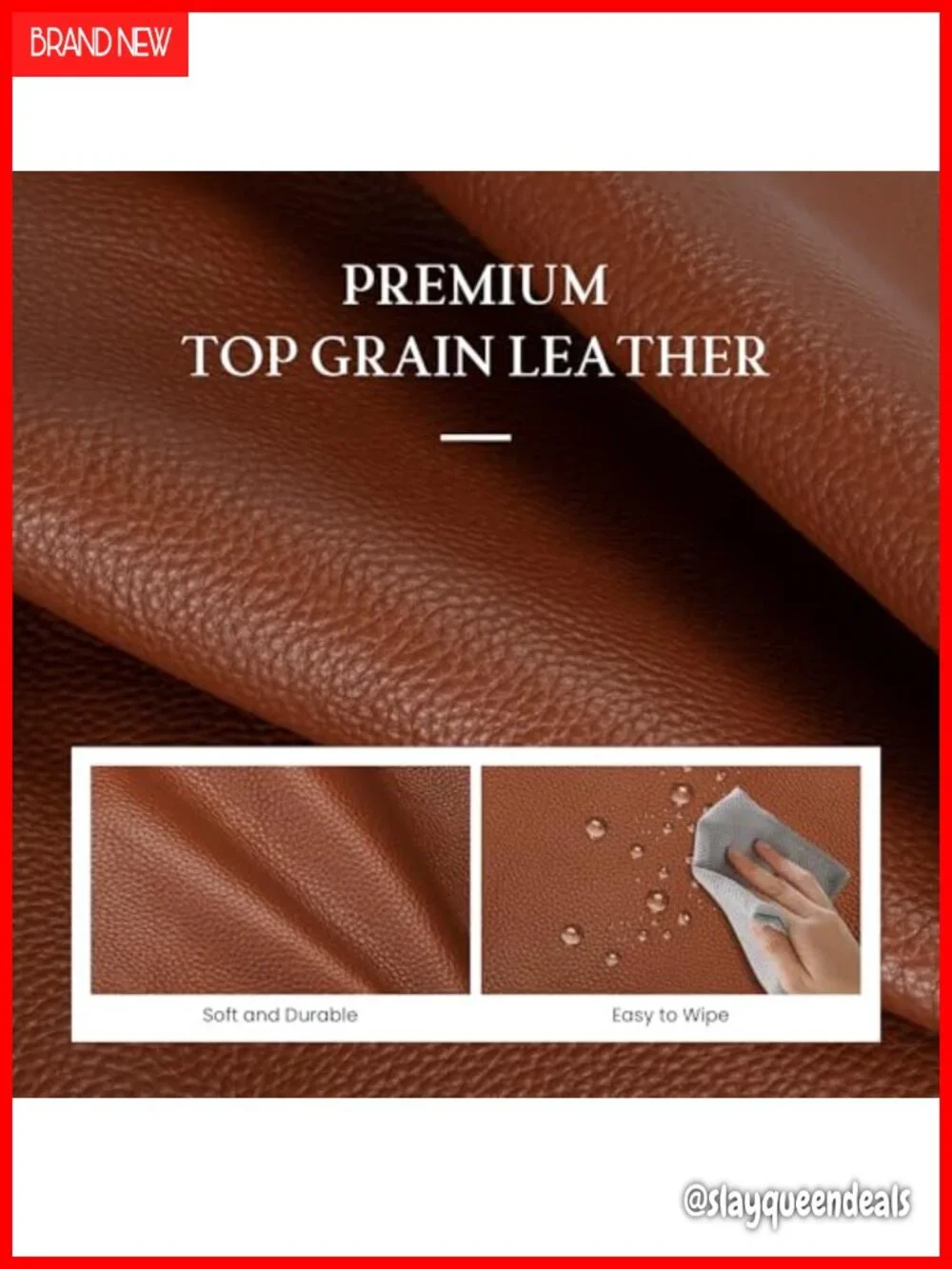Genuine Leather Hobo Handbag for Women with Adjustable Shoulder Strap